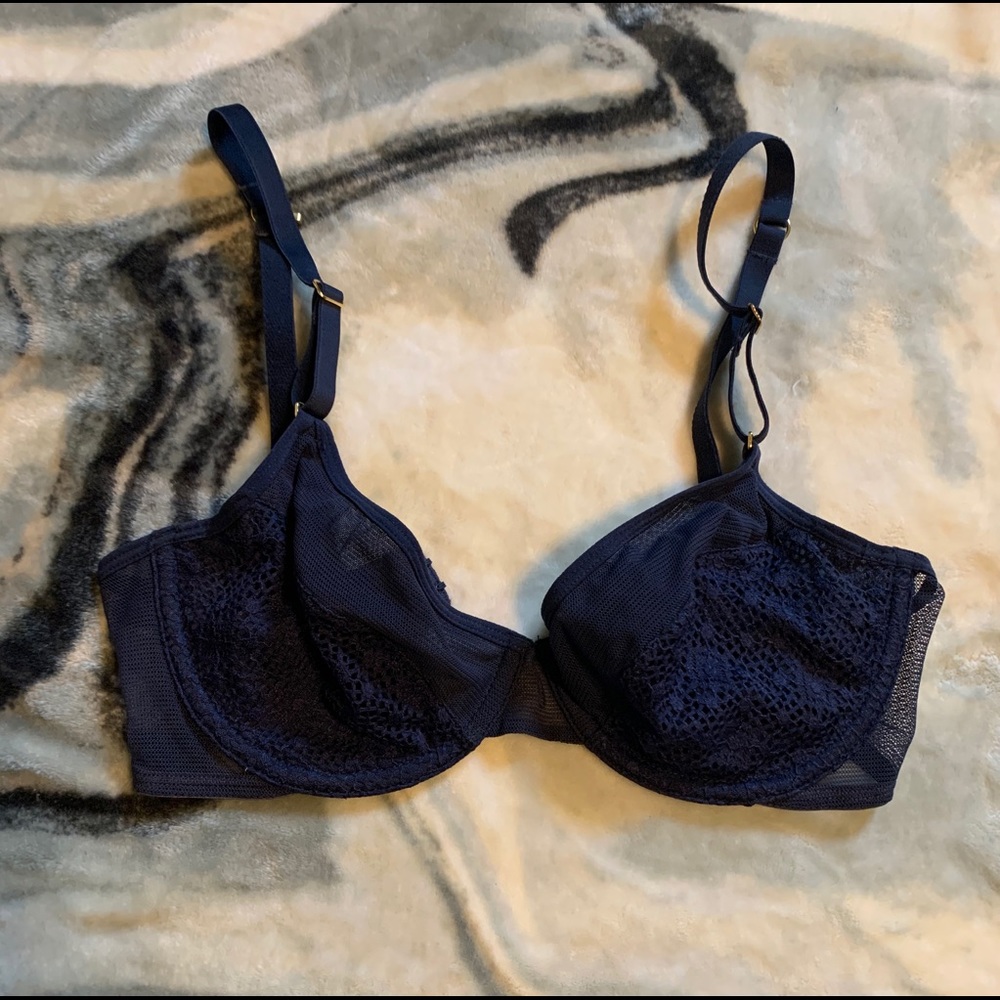 Lively 32C Unlined Bra
